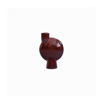 SPHERE BUBL MEDIO MAROON 
