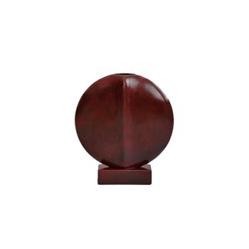 GUGGENHEIM MINI  MAROON 