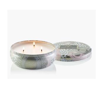 TAHITIAN COCONUT VANILLA 3WICK