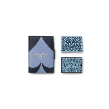 REVERRA DBL PLAYING CARDS 