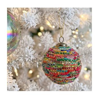 BANGLE X/MAS BALL D10