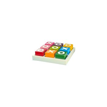 TIC TAC TOE MULTICOLOR 