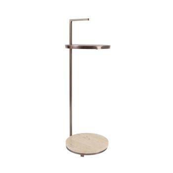 LEDA TRAV SAND/BROWN BRONZE