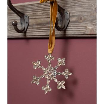 BOHEME SNOWFLAKE 