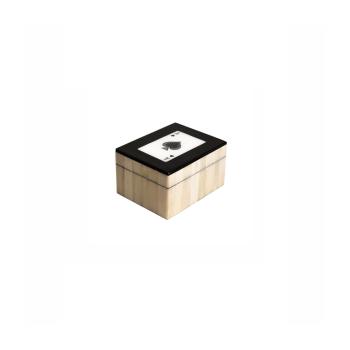 ACE BOX W LID FOR 3 DECKS