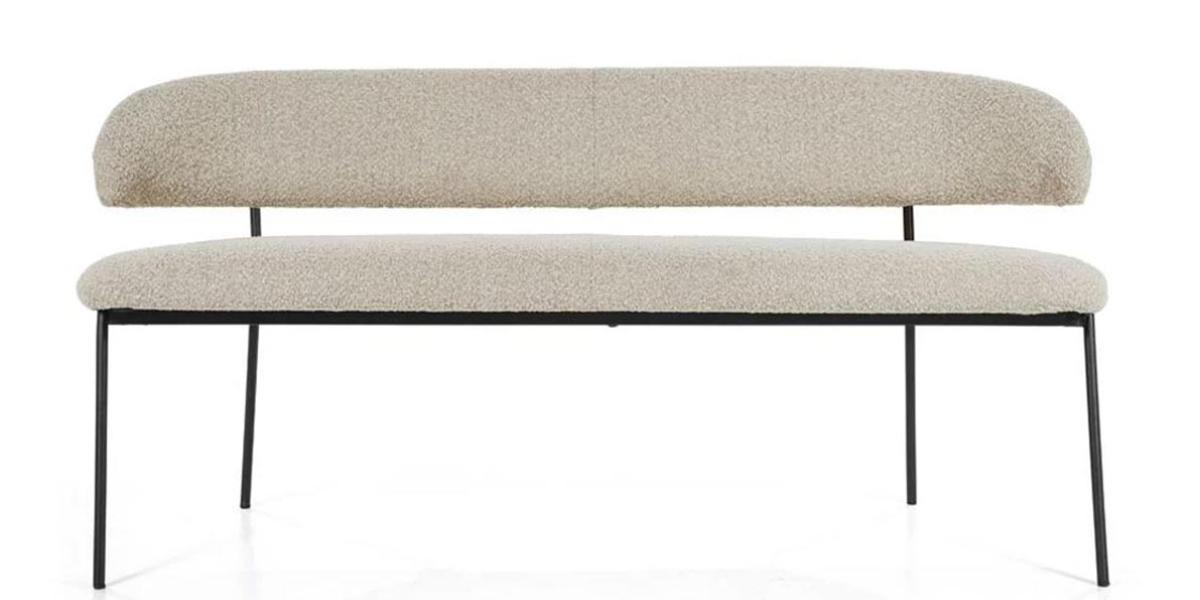 Dining, Benches LUKA BENCH | Mavriki & CO