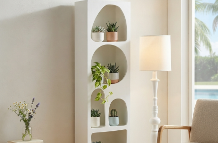 Caz bookcase